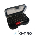 Nastavki za vijačenje - set 31kos