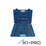 Navojni svedri in navojne čeljusti  v dimenzijah M2 – M18