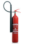 Gasilni aparat CO2