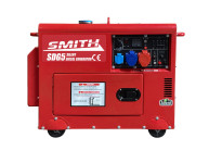 Dizelski agregat za elektriko 5 kW 6500SE
