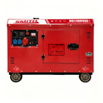 Dizelski agregat 8 kW 11000SE+