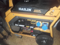 Agregat Hailin 5500W