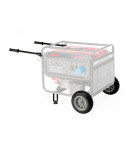 AL-KO Transportna kolesa z ročko za 2500C, 3500C, 6500C