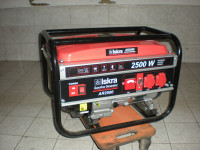 Generator Iskra