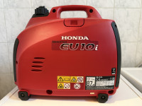 Honda generator EU10I