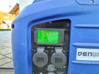 Inverterski agregat  - generator Denqbar DQ-2800