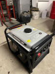 NOV bencinski agregat REM Power GSEM 4001 SBI – inverter 4,0 kW