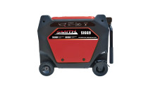 SIGG9 tihi inverter agregat, 9 kW, 230 V, električni zagon