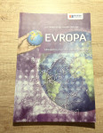 Učbenik EVROPA - GEOGRAFIJA, Jurij Senegačnik idr - nepopisan - prodam