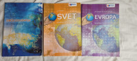 Učbeniki Geografije za maturo