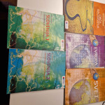 Učbeniki za geografijo