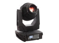 6× Ehrgeiz Cobalt Plus Spot 90 z 5× Flight Case - Gibljiva glava