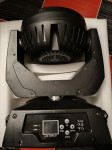 LED DMX gibljive glave 250W