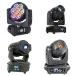 Moving headi Afx/Ibiza