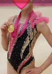 Dres za ritmicno gimnastiko  za 120-130 cm