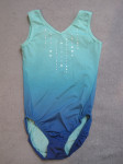 Dres za ritmično gimnastiko 125-132cm