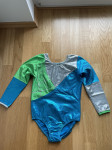 Gimnastični dres, do 152 cm
