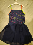 Gimnastični dres/krilce 6 - 7 let