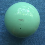 Žoga za ritmično gimnastiko Sasaki 17cm