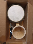 Bongo set
