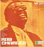 0033 LP RAY CHARLES I grandi del Jazz  NM/M