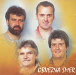 029 CD OBVEZNA SMER Jutro (1996)