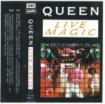 2 AUDIO KASETI John Lennon – Imagine 1988, Queen – Live Magic - 1987