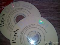 5 X CD KLASIČNA GLASBA -VIVALDI, HAYDN, MOZART 10,00€