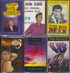 6x Super HITI, MEGA MIXI - MEGA ZABAVA!
