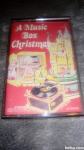 A MUSIK BOX CHRISTMAS kaseta SILENCE NIGHT