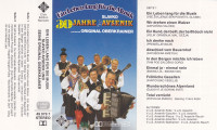 ANSAMBEL BRATOV AVSENIK - EIN LEBEN LANG FÜR DIE MUSIK (30 JAHRE)