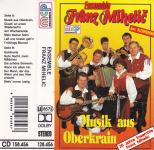kaseta Ansambel Franca Miheliča - Musik aus Oberkrain