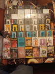 Audio kasete, 56 kaset, 35 originalnih kaset domače glasbe