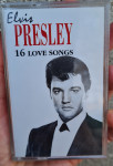 Avdio kaseta Elvis Presley