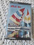 Avdio kaseta Festival zabavne glasbe Split 1984
