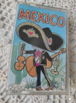 Avdio kaseta MEXICO