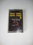 Avdio kaseta NEW YORK,NEW YORK 1