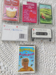 Avdio kaseta za otroke - različne