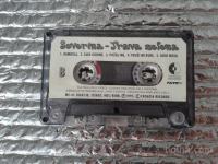 Avdio kaseta SEVERINA-TRAVA ZELENA 1995