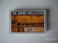 Avdio kaseta THE BAMBI MOLESTERS -INTENSITY- 1999