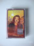 Avdio kaseta YANNI TRIBUTE -SEE INLAY CARD FOR DETAILS-