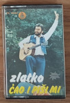 Avdio kaseta Zlatko Pejakovič original