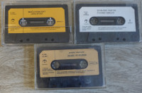 Avdio kasete Mačji koncert, Svinjski pastir, Zajec in hijena