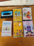 Avdio kasete, otroške pravljice in pesmi