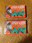 AVDIO KASETI ZA SNEMANJE - MAXELL