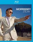 BluRay Morrissey 25 Live