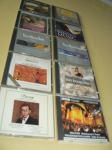 CD klasična glasba Schumann, Chopin, Mozart,....10 kom