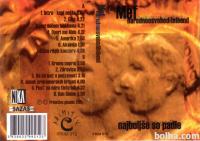 Drago Mislej Mef & Nob ‎– Najboljše So Padle, kaseta