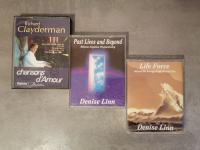 Dvojni album Richard Clayderman,Denise Linn