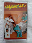 FRAJKINCLARI SRČNA NAPAKA  AVDIO KASETA